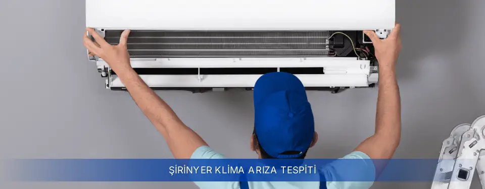 Şirinyer İlçemi Baymak Klima Arıza Tespiti